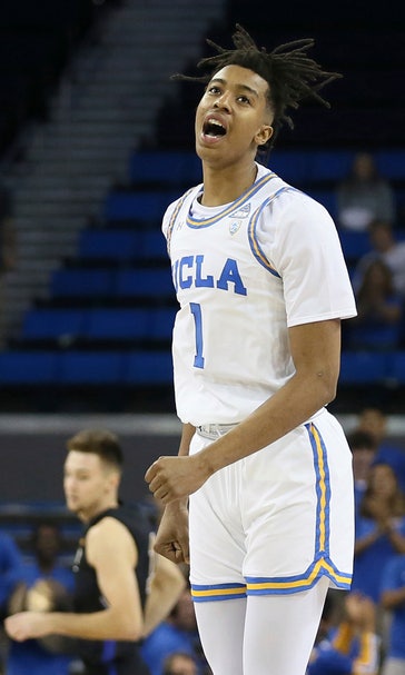 No. 21 UCLA routs Fort Wayne 96-71 to open 100th season
